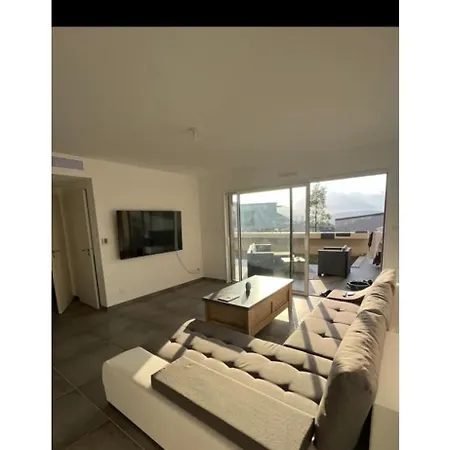 Apartamento Résidence Standing *
